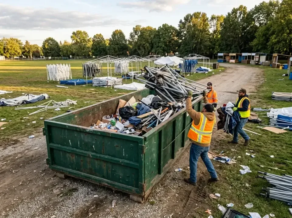 temporary-event-waste-containe-016 — frequently asked questions, Roll-Off Dumpster Rental Services in Cortland, OH